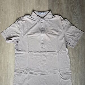 Criquet Light gray Polo Shirt